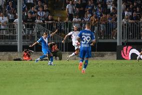 Brescia Calcio FC VS AS Cittadella 1973  - Italian Serie BBrescia Calcio FC VS AS Cittadella 1973  - Italian Serie B