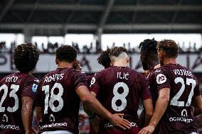 Torino v Atalanta - Serie A