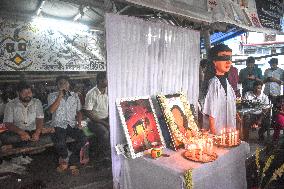 Daily Life In Kolkata, India