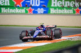 F1 Grand Prix of Netherlands