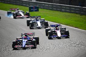 F1 Grand Prix of Netherlands