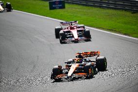 F1 Grand Prix of Netherlands