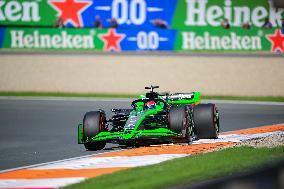 F1 Grand Prix of Netherlands