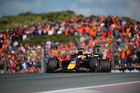 F1 Grand Prix of Netherlands