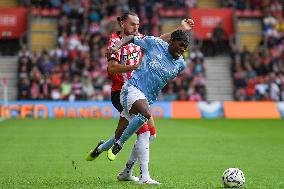 Southampton FC v Nottingham Fores