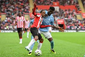 Southampton FC v Nottingham Fores