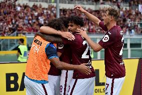 - Serie A - Torino FC vs Atalanta BC