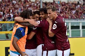 - Serie A - Torino FC vs Atalanta BC