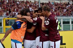 - Serie A - Torino FC vs Atalanta BC