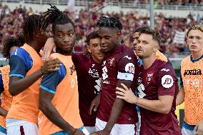 - Serie A - Torino FC vs Atalanta BC