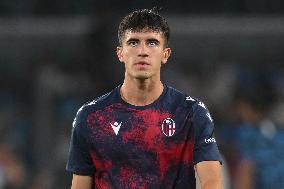 - Serie A - SSC Napoli vs Bologna FC