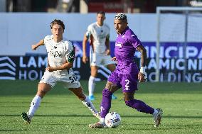 - Serie A - ACF Fiorentina vs Venezia FC