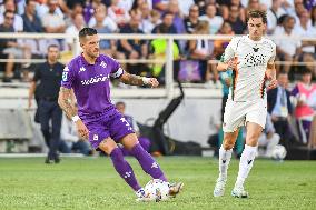 - Serie A - ACF Fiorentina vs Venezia FC