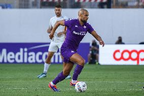 - Serie A - ACF Fiorentina vs Venezia FC