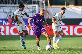 - Serie A - ACF Fiorentina vs Venezia FC