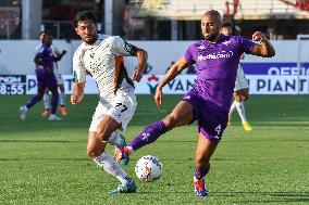 - Serie A - ACF Fiorentina vs Venezia FC