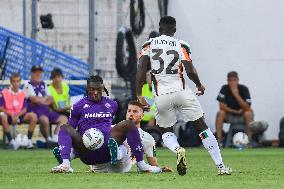 - Serie A - ACF Fiorentina vs Venezia FC