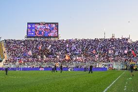 - Serie A - ACF Fiorentina vs Venezia FC