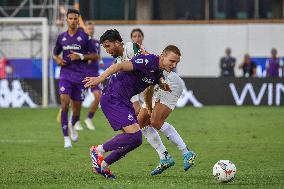 - Serie A - ACF Fiorentina vs Venezia FC