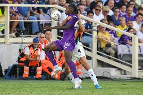 - Serie A - ACF Fiorentina vs Venezia FC