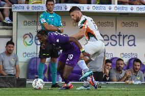 - Serie A - ACF Fiorentina vs Venezia FC