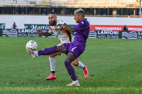 - Serie A - ACF Fiorentina vs Venezia FC