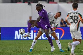 - Serie A - ACF Fiorentina vs Venezia FC