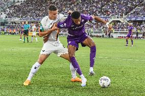 - Serie A - ACF Fiorentina vs Venezia FC