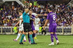 - Serie A - ACF Fiorentina vs Venezia FC