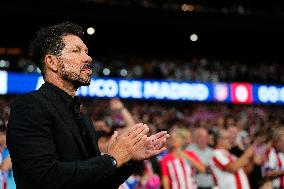 Atletico de Madrid v Girona FC  - LaLiga EA Sports