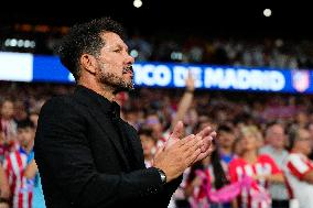 Atletico de Madrid v Girona FC  - LaLiga EA Sports