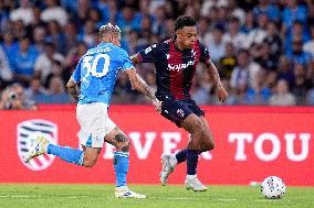 SSC Napoli v Bologna FC - Serie A Enilive