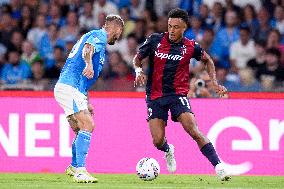 SSC Napoli v Bologna FC - Serie A Enilive