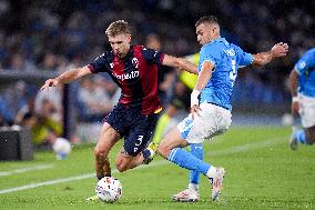 SSC Napoli v Bologna FC - Serie A Enilive