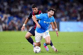 SSC Napoli v Bologna FC - Serie A Enilive