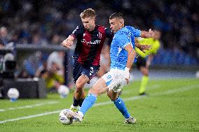 SSC Napoli v Bologna FC - Serie A Enilive