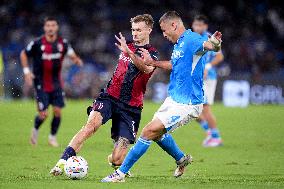 SSC Napoli v Bologna FC - Serie A Enilive