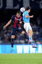 SSC Napoli v Bologna FC - Serie A Enilive