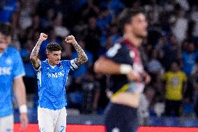 SSC Napoli v Bologna FC - Serie A Enilive