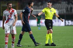 - Serie B - Mantova 1911 vs Cosenza Calcio