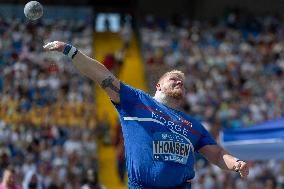 Silesia Diamond League Chorzow 2024