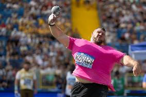 Silesia Diamond League Chorzow 2024