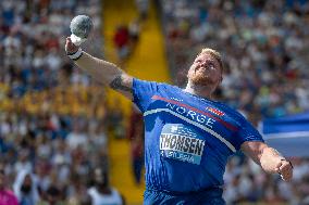 Silesia Diamond League Chorzow 2024