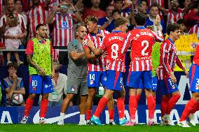 Atletico de Madrid v Girona FC  - LaLiga EA Sports