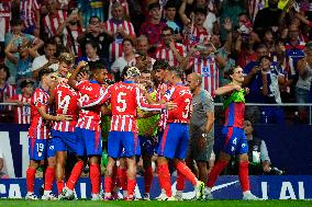 Atletico de Madrid v Girona FC  - LaLiga EA Sports