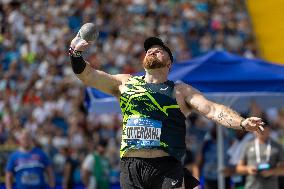 Silesia Diamond League Chorzow 2024