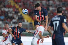 Mantova 1911 v Cosenza Calcio 1914  - Italian Serie B