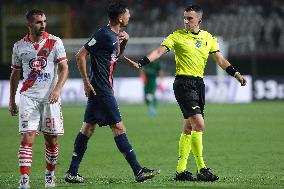 Mantova 1911 v Cosenza Calcio 1914  - Italian Serie B