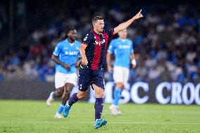 SSC Napoli v Bologna FC - Serie A Enilive