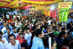 Krishna Janmashtami Celebration In Jaipur